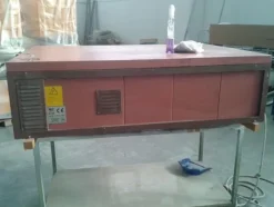 13#3329 Forno elettrico per pizzaGruppo La Porta Forni