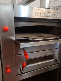 Forno elettrico professionale – FORNITALIA