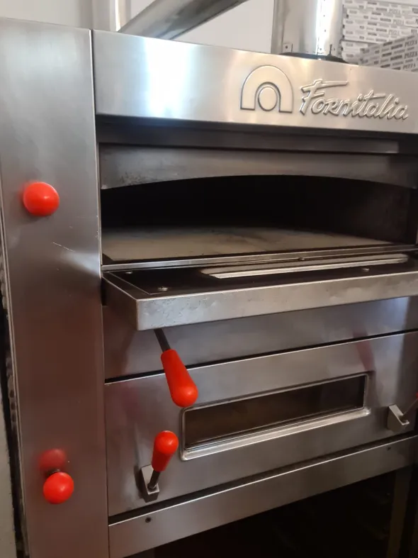Forno elettrico professionale – FORNITALIA