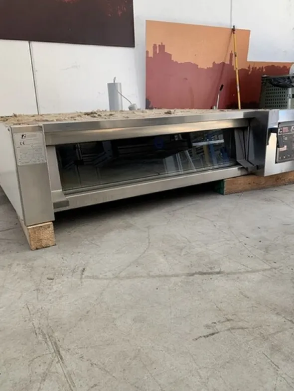 8#6825 Forno elettrico Tagliavini