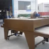 Forno essiccazione tessuti in serigrafia