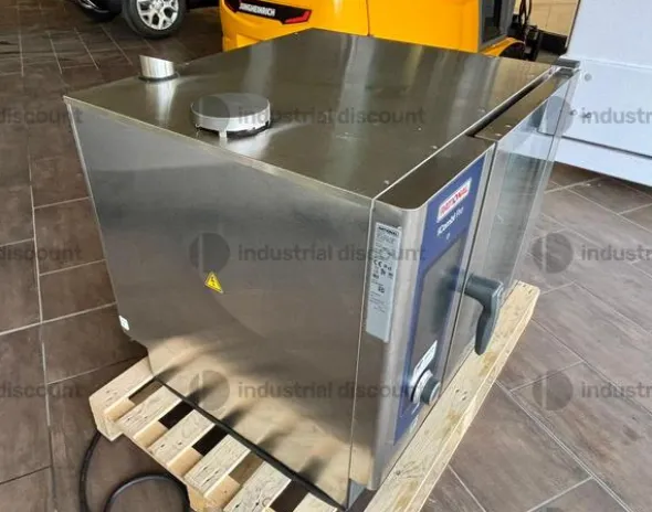 5#9821 Forno iCombi