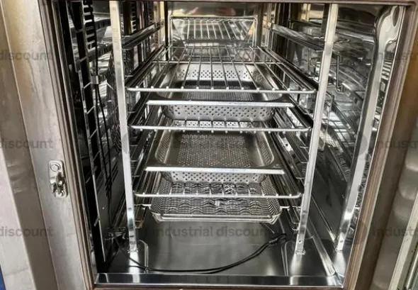 5#9821 Forno iCombi
