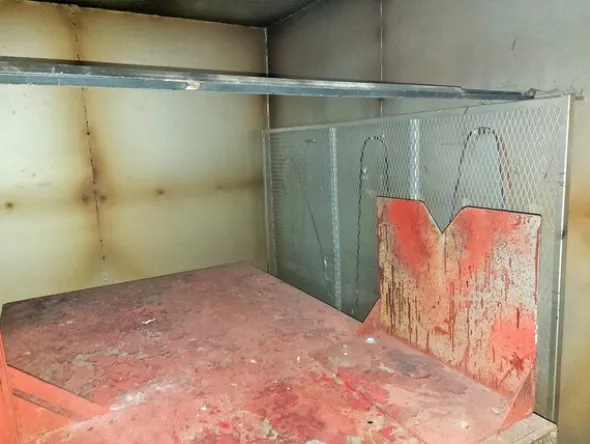 20#7333 Forno impregnazione e essiccazione avvolgimenti