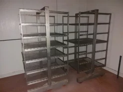 6#78950 Forno inox Verinox 1900