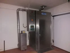 6#78950 Forno inox Verinox 1900