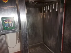 6#78950 Forno inox Verinox 1900