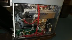 1#3349 Forno microonde ad aria pulsata Merrychef Eikon4