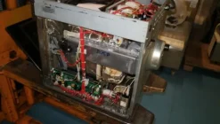 1#3349 Forno microonde ad aria pulsata Merrychef Eikon4