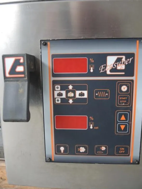 7#4128 Forno modulare Tagliavini