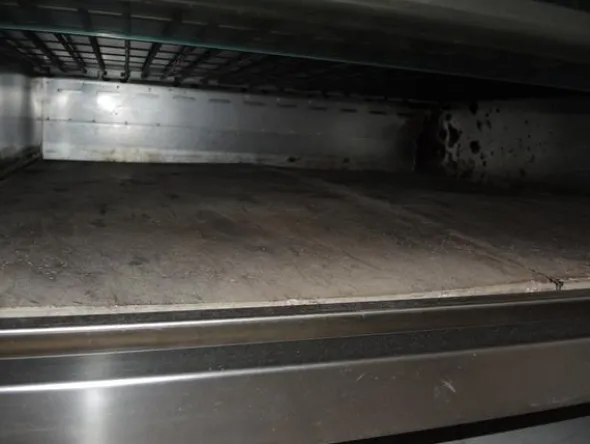 7#4128 Forno modulare Tagliavini