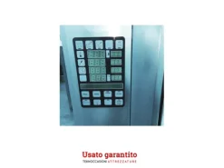 Forno Olis a gas 10 teglie - trivalente