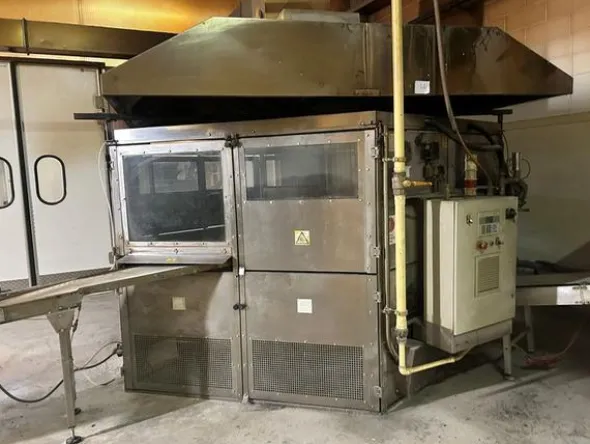 13#8671 Forno Panatrezzi