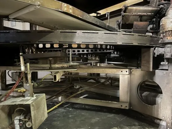 13#8671 Forno Panatrezzi
