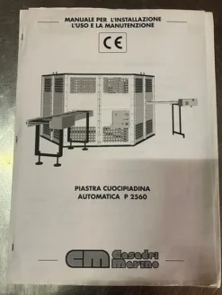 13#8671 Forno Panatrezzi