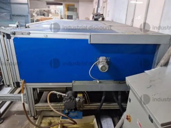 1#9105 Forno per la laminazione Tekno Kilns