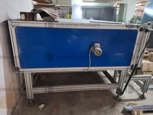 1#9105 Forno per la laminazione Tekno Kilns