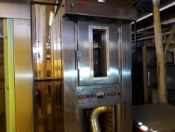 52#4068 Forno per pasticceria Tornati