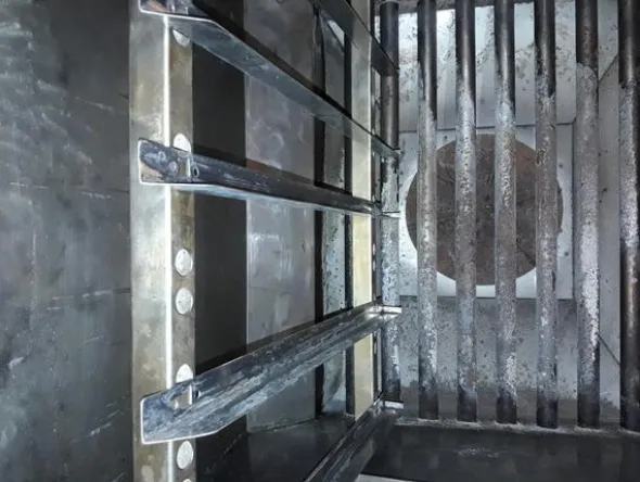 52#4068 Forno per pasticceria Tornati