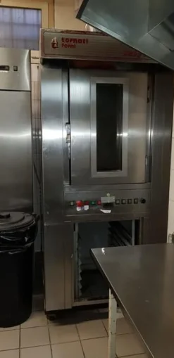 52#4068 Forno per pasticceria Tornati