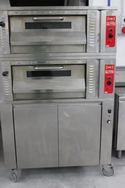 6#4128 Forno per pizza elettrico