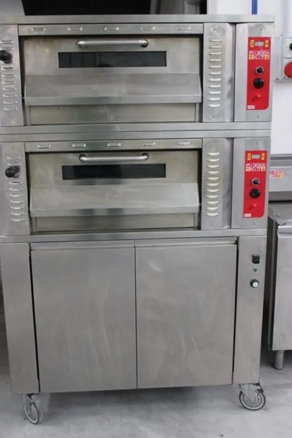 6#4128 Forno per pizza elettrico