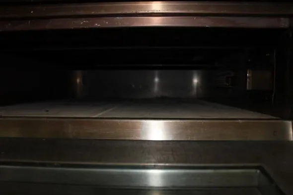 6#4128 Forno per pizza elettrico