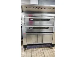 Forno per pizza 9+9 OEM