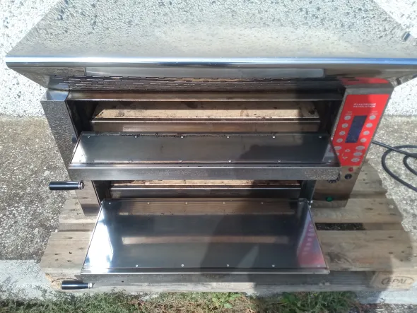 Forno per pizzeria VP3 XL Stima