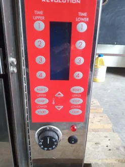 Forno per pizzeria VP3 XL Stima