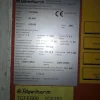 6#3726 Forno per verniciatura Blowtherm