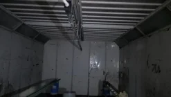 6#3726 Forno per verniciatura Blowtherm