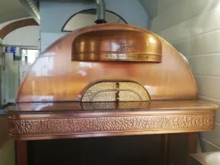Forno 7 pizze serie Opale - Sud Forni