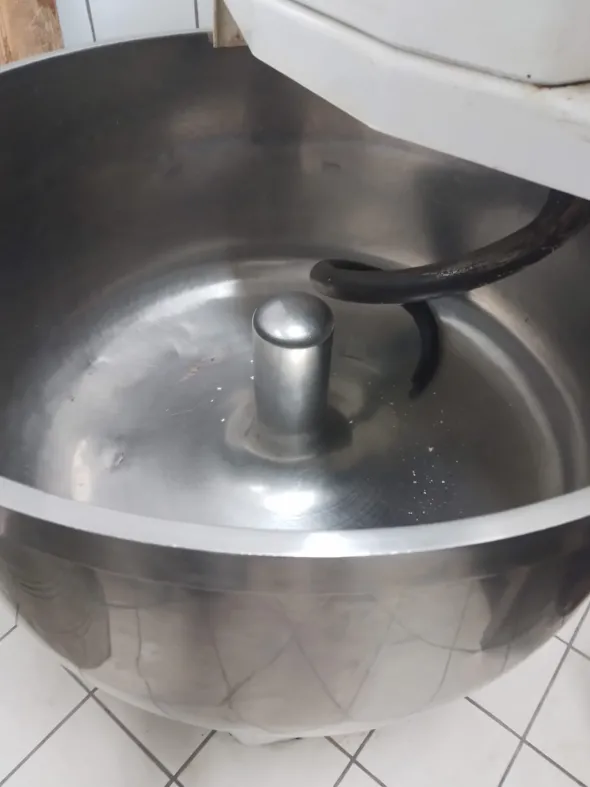 Forno Polin per panificazione alimentazione gas metano
