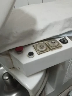 Forno Polin per panificazione alimentazione gas metano