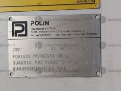 24#9756 Forno Pollin