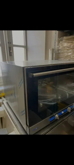 Forno professionale a convenzione Piron