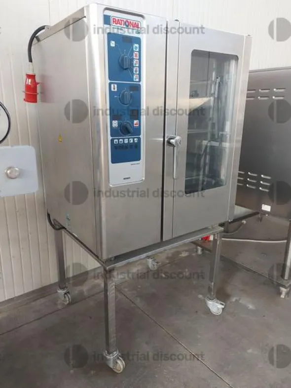 58#8866 Forno Rational CCM 101