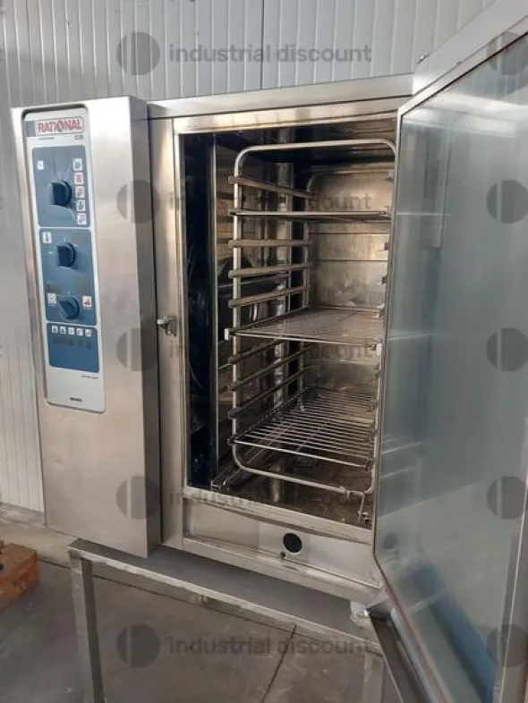 58#8866 Forno Rational CCM 101