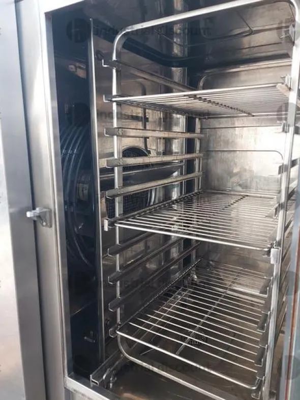 58#8866 Forno Rational CCM 101