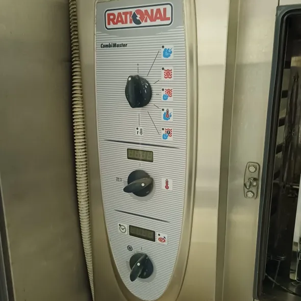 Forno Rational CombiMaster