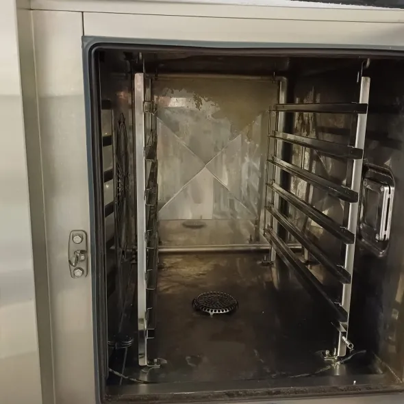 Forno Rational CombiMaster