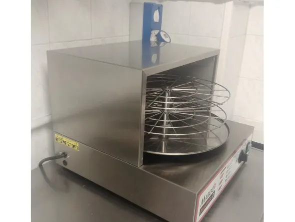 Forno Rotativo