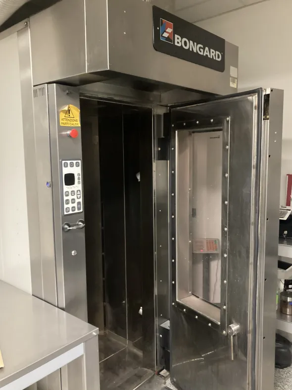 FORNO ROTOR