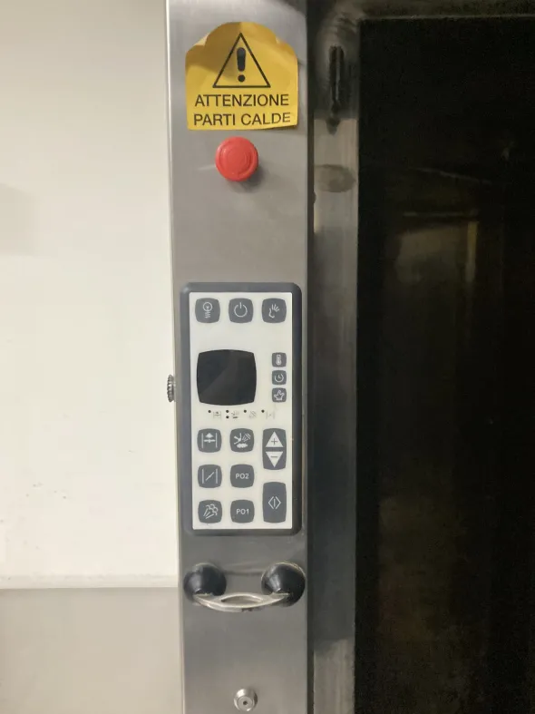 FORNO ROTOR