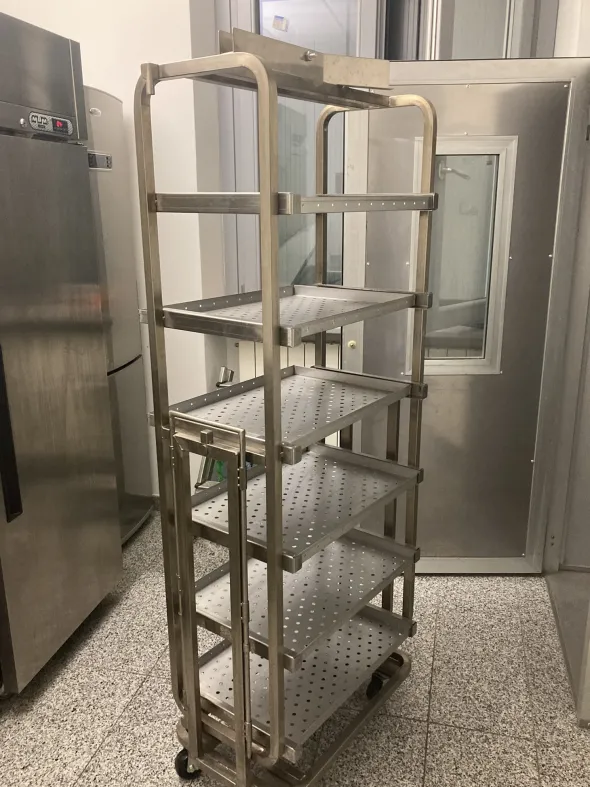 FORNO ROTOR