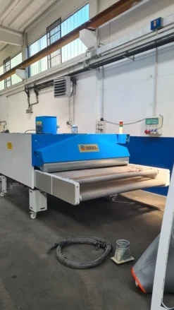 Forno Serigrafico Chiossi e Cavazzuti Duo 1900