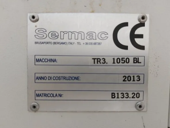 86#6439 Forno Sermac