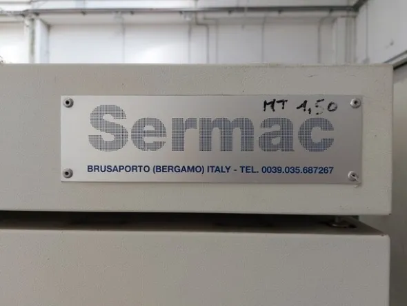 86#6439 Forno Sermac