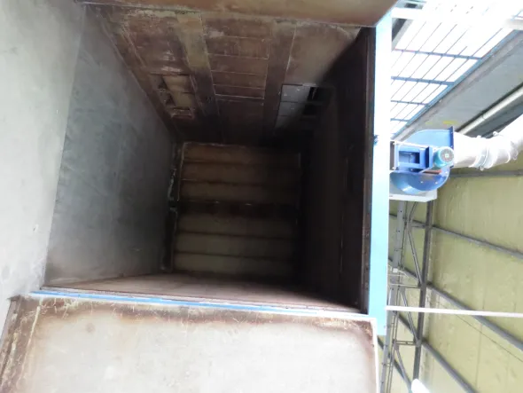 Forno statico di essicazione AIRMADI Mod. AIR511